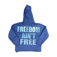 FOCUS: BOYS Street Liberty Crop Hoodie 80771