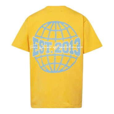 HOMME FEMME: Global Logo Tee