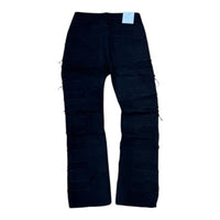 LUXE: Kendrick Flare Denim