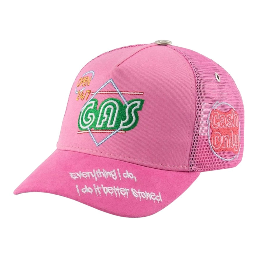 GAS NYC: 24/7 Trucker