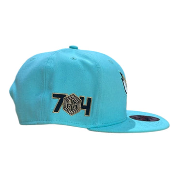 NEW ERA: Hornets City 24 Snapback 60590302