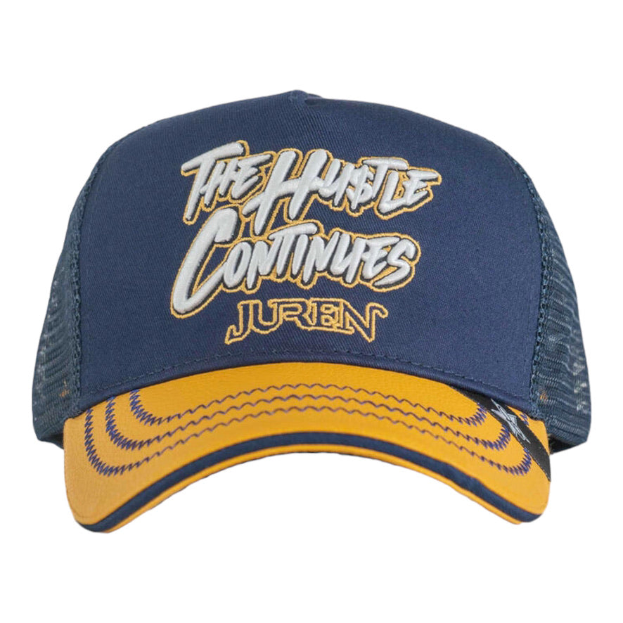 JUREN: Prolific Trucker Hat