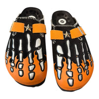 IN THE FIELD: Bones Clogs