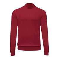 BAGAZIO: Knit Mock Neck BM2284