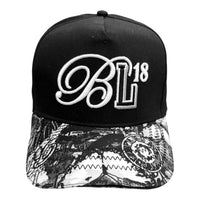 BLAC LEAF: Calling All Dreamers Trucker 004
