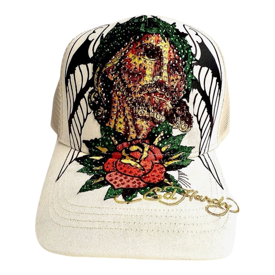ED HARDY: Christ Trucker 88RS