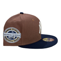 NEW ERA: Yankees Harvest Fitted 60426575