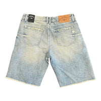 JORDAN CRAIG: Distressed Rhinestone Shorts JBP109S