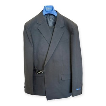 BELLUCCI: Rocco Buckle Flare Slim Suit B631