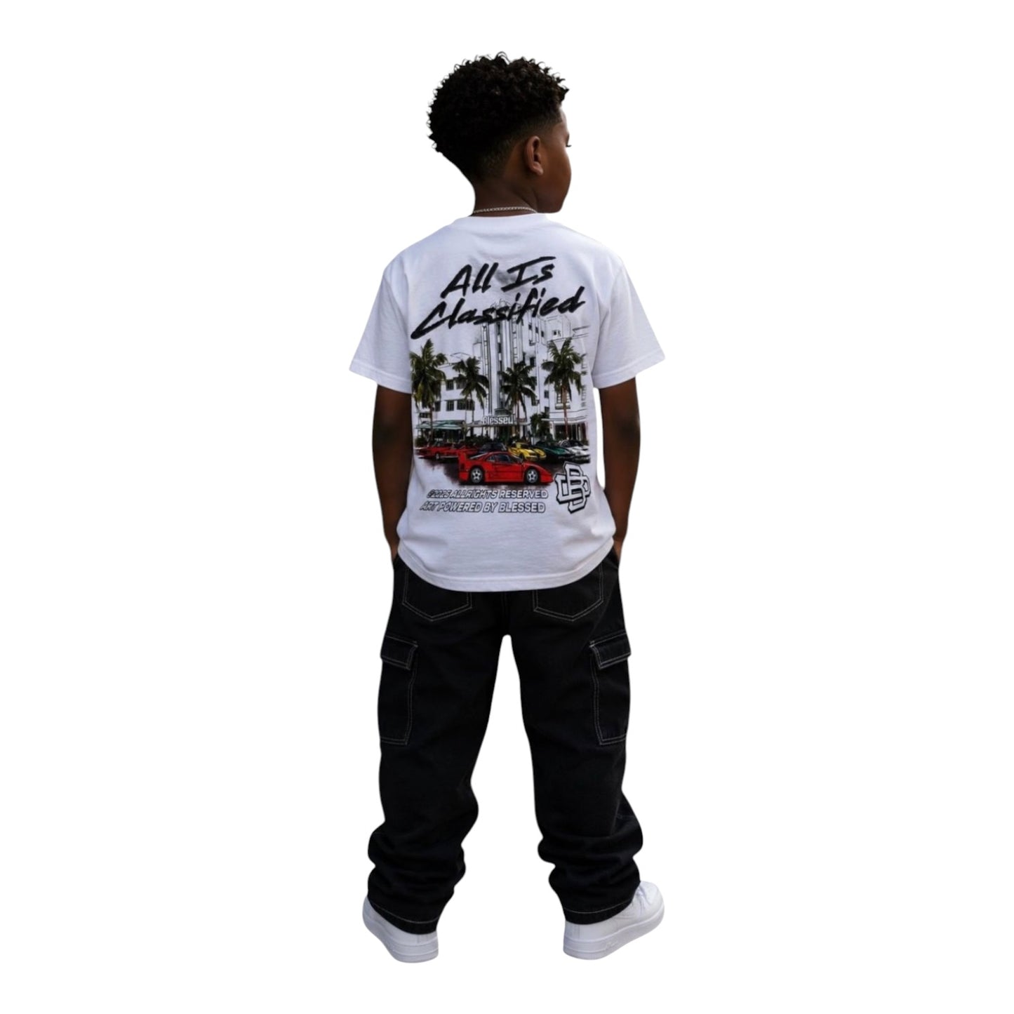 DNA: All Is Classified SS Tee