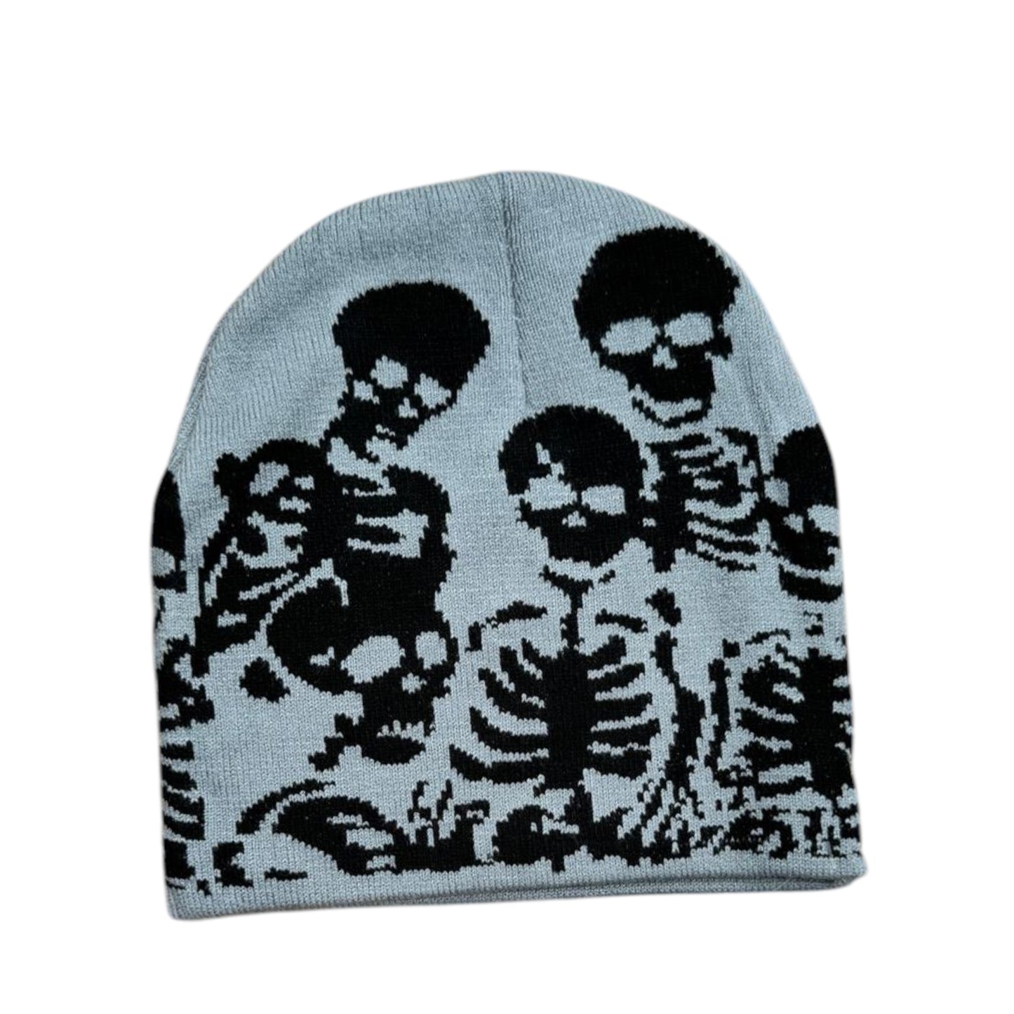 SKELETONS BEANIE