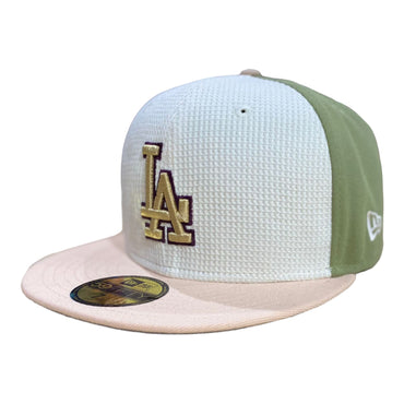 NEW ERA: Dodgers Thermal Fitted 60498103