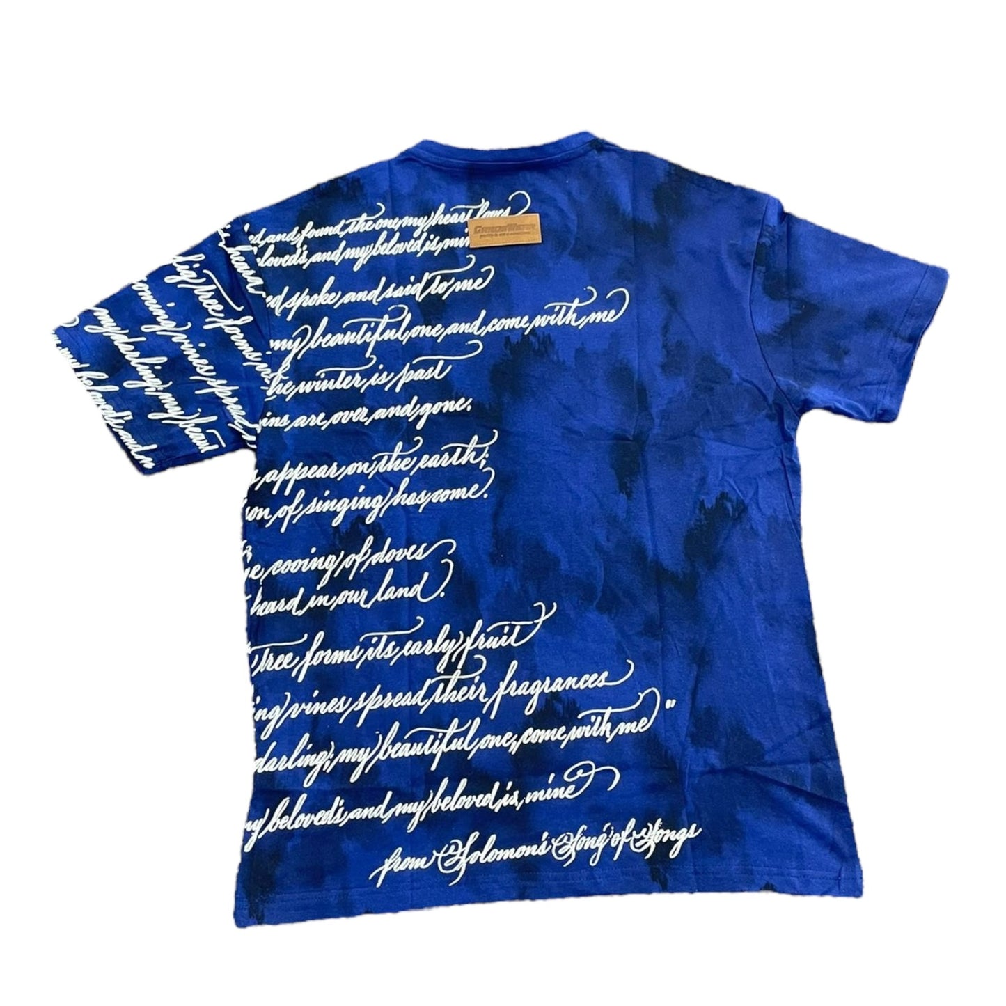 RICH GANG: With Me SS Tee GG016