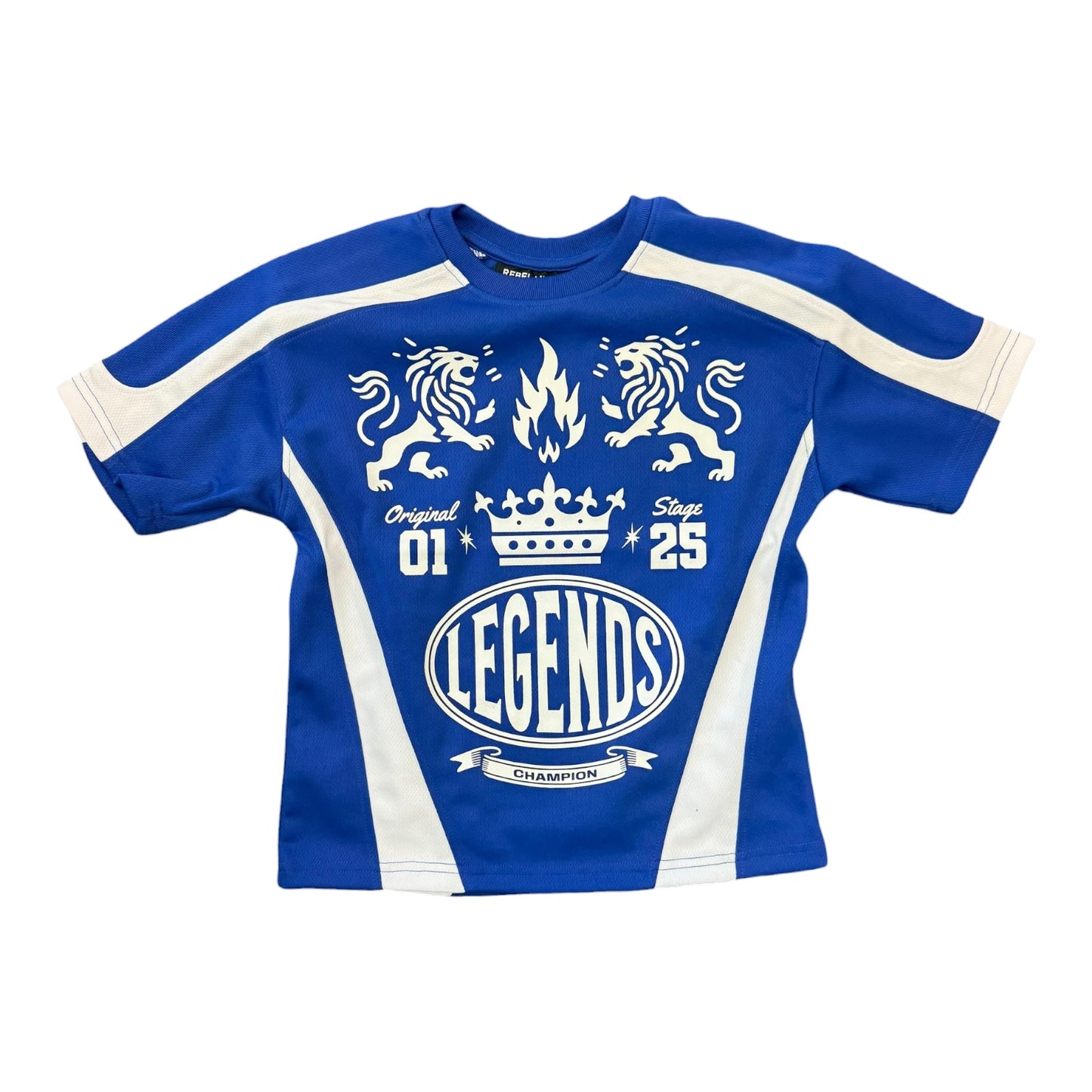 REBEL MINDS: BOYS Crown Legends Set 612-11855