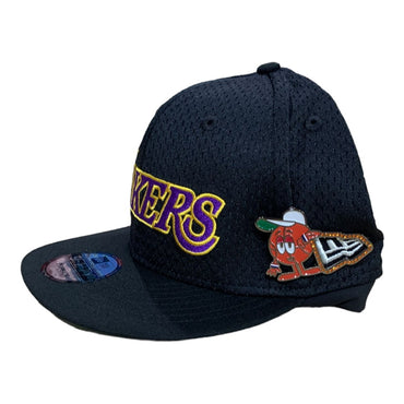 NEW ERA: Lakers Post Up Pin Snapback 60426603