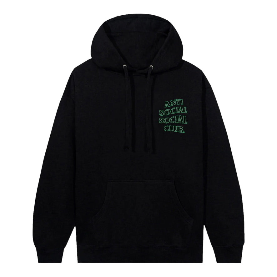 ANTI SOCIAL SOCIAL CLUB: Cannibal Hoodie – On Time Fashions