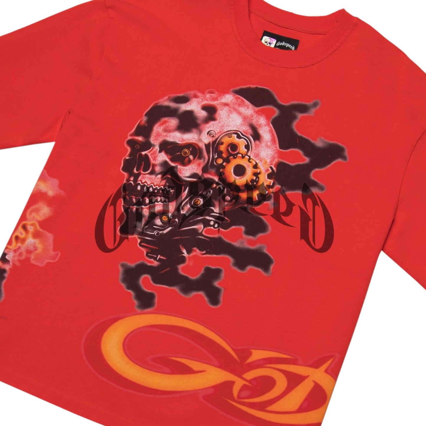 GODSPEED: P.Y.P SS Tee