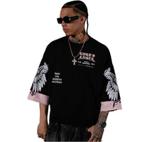 GENUINE: Lord's Angel Crop Shirt GN6255