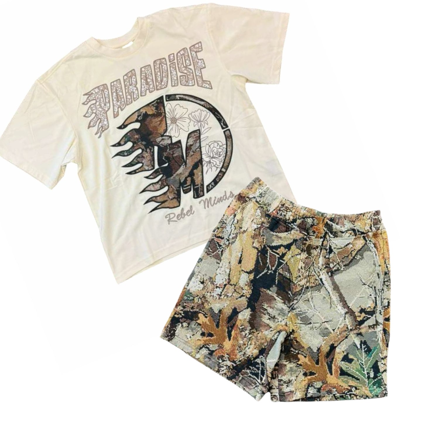 REBEL MINDS: BOYS Paradise Tapestry Set 612-11811