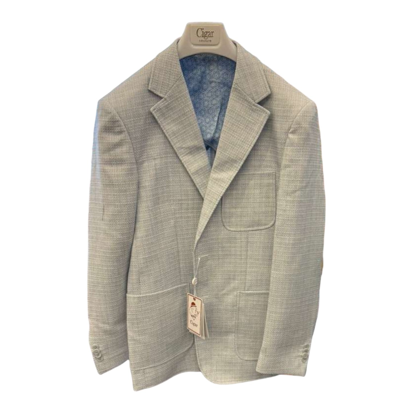 CIGAR COUTURE: Sports Coat J-7036