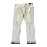 EVOLUTION: Mended Slim Denim 330407