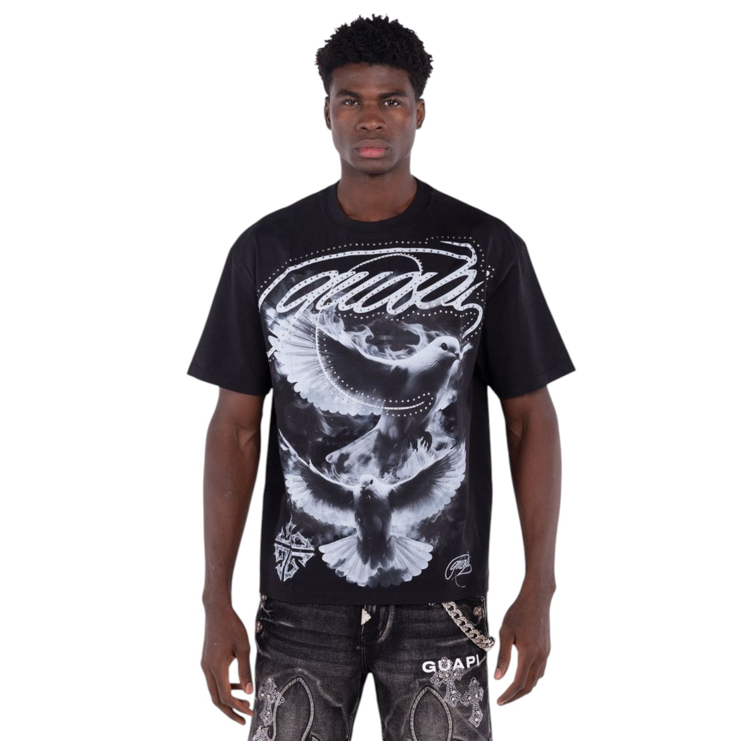 GUAPI: Ascension SS Tee