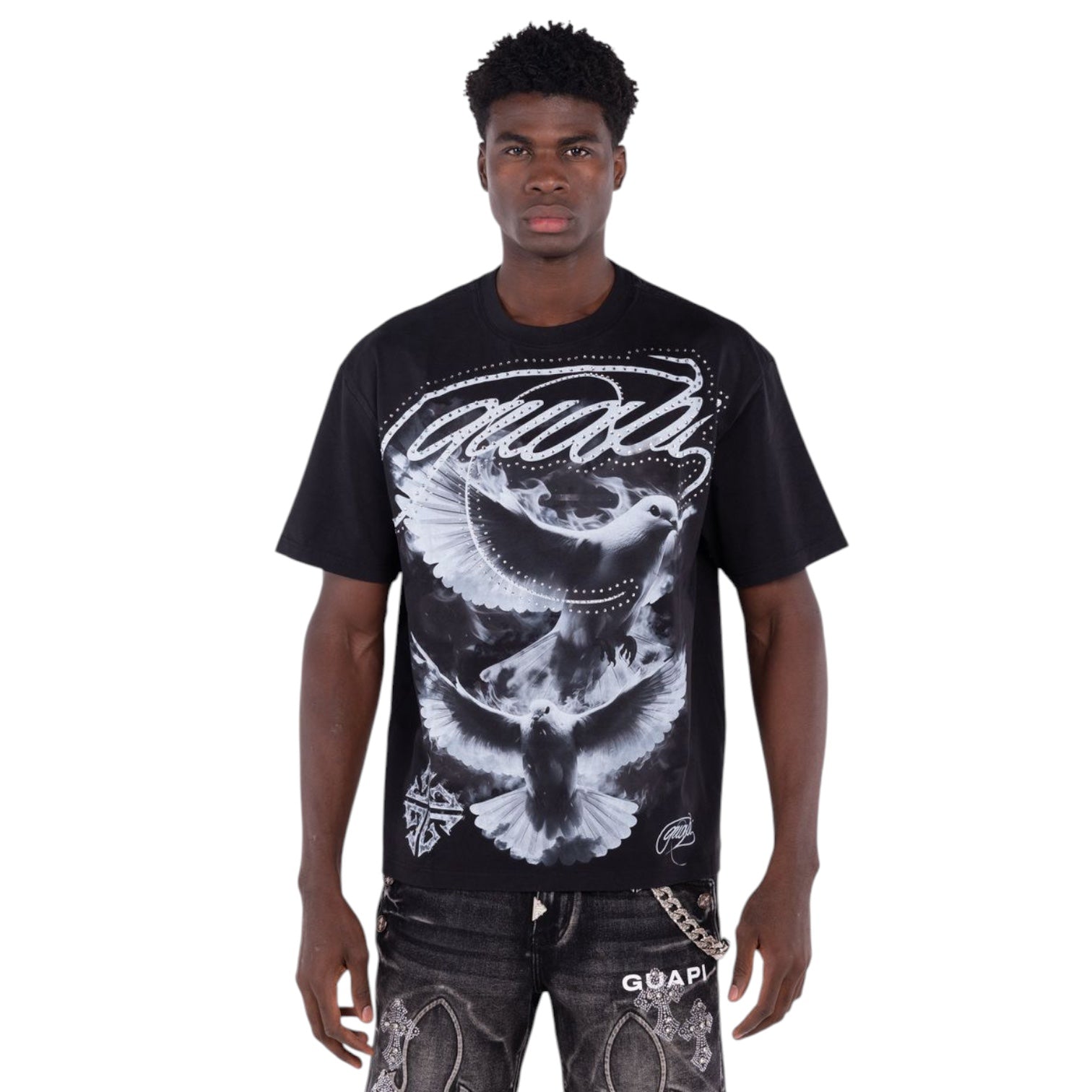 GUAPI: Ascension SS Tee