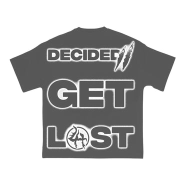 LOST HILLS: Get Lost SS Tee 006