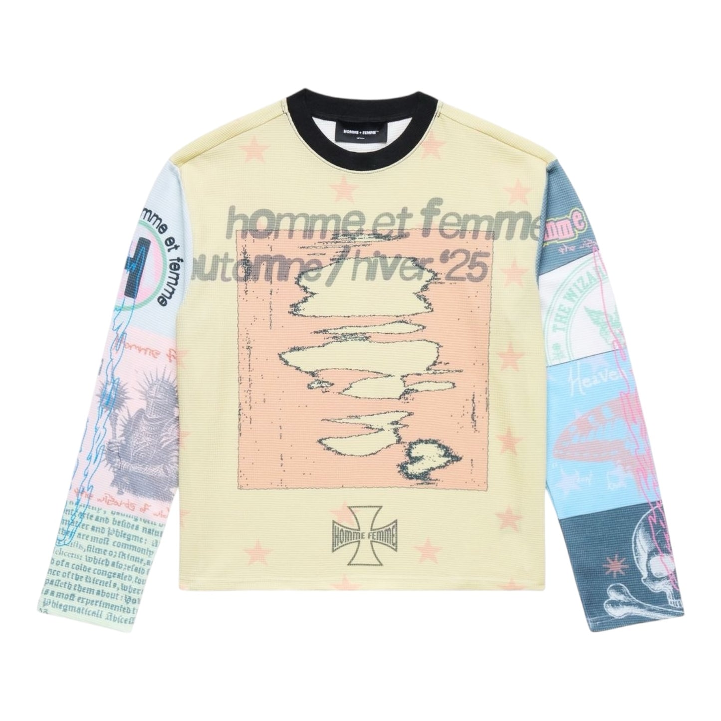 HOMME FEMME: Peyton Thermal