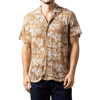 BE SPOKE: SS Button Up 262123