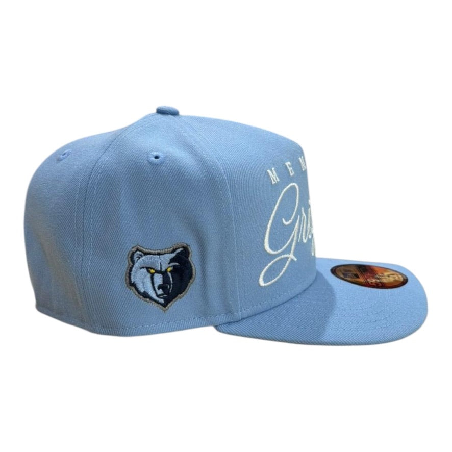 NEW ERA: Grizzlies 25 Draft Fitted 60673576