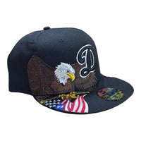 NEW ERA: Dodgers AM Fitted 60853940