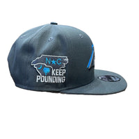 NEW ERA: Panthers 24 Draft Snapback 60498713