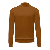 BAGAZIO: Knit Mock Neck BM2284