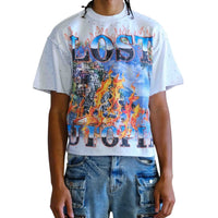 FIRST ROW: Burning Crop Tee FRM3054