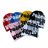 PEACE WORLD BEANIE