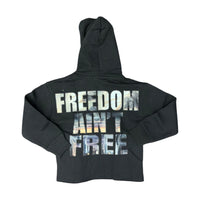 FOCUS: BOYS Street Liberty Crop Hoodie 80771