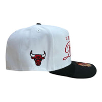 NEW ERA: Bulls 25 Draft Fitted 60673473