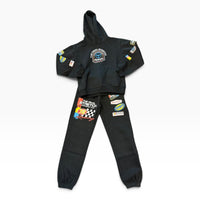 FWD: BOYS Final Stretch Fleece Crop Set