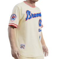 PRO STANDARD: Braves Retro Classic Tee