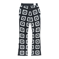 FROST ORIGINALS: Nuevo Riche Crochet Pant Set F342/F1742