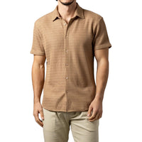 BE SPOKE: SS Button Up 252110