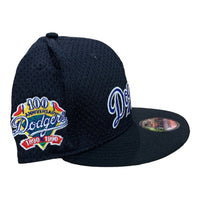 NEW ERA: Dodgers Post Up Pin Snapback 60426615