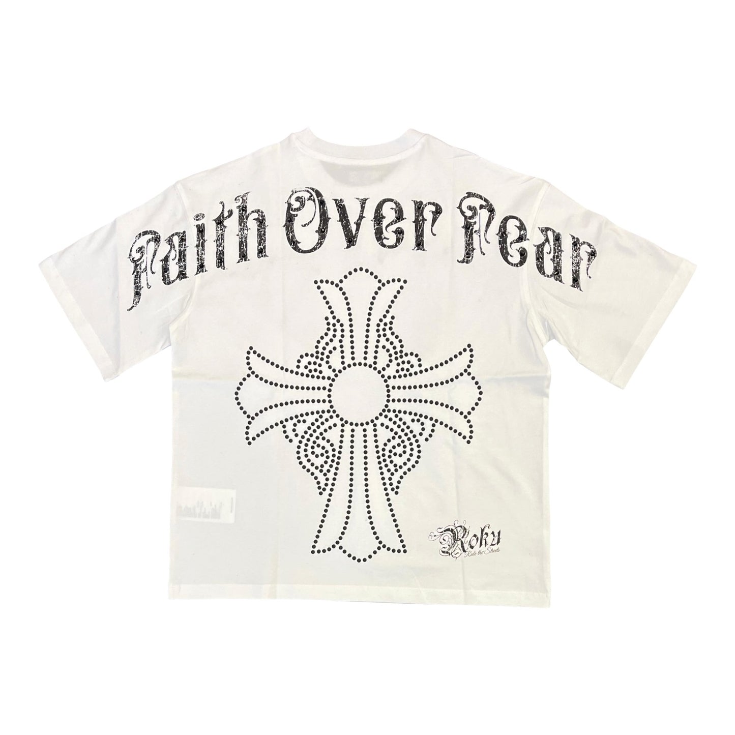 ROKU STUDIO: Street Saints SS Tee RK1482032