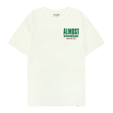 ALMOST SOMEDAY: Label SS Tee