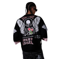 GENUINE: Lord's Angel Crop Shirt GN6255