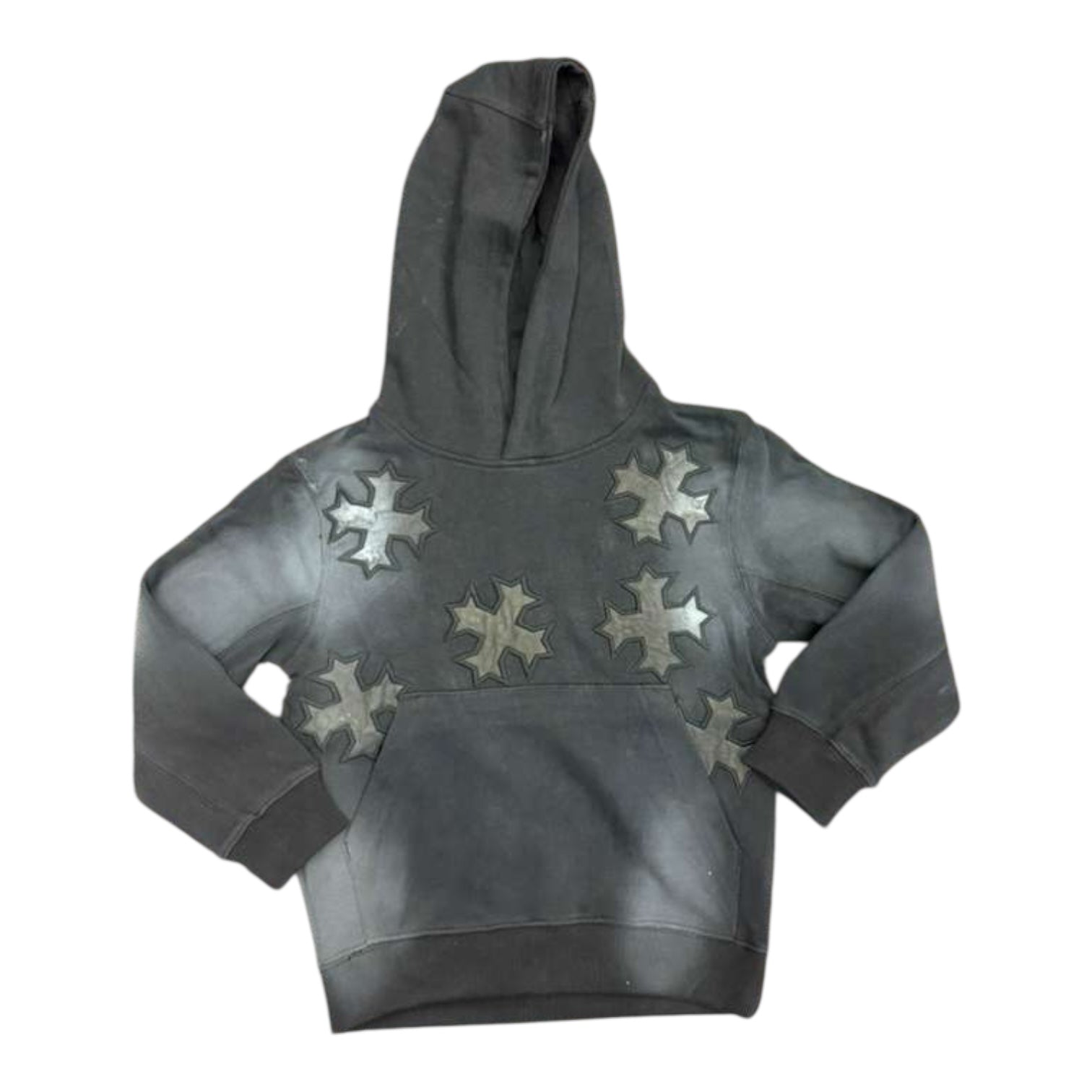 JORDAN CRAIG: BOYS Cross Patches Hoodie 9118