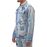 JUREN: Paradise Dreams Denim Jacket 101
