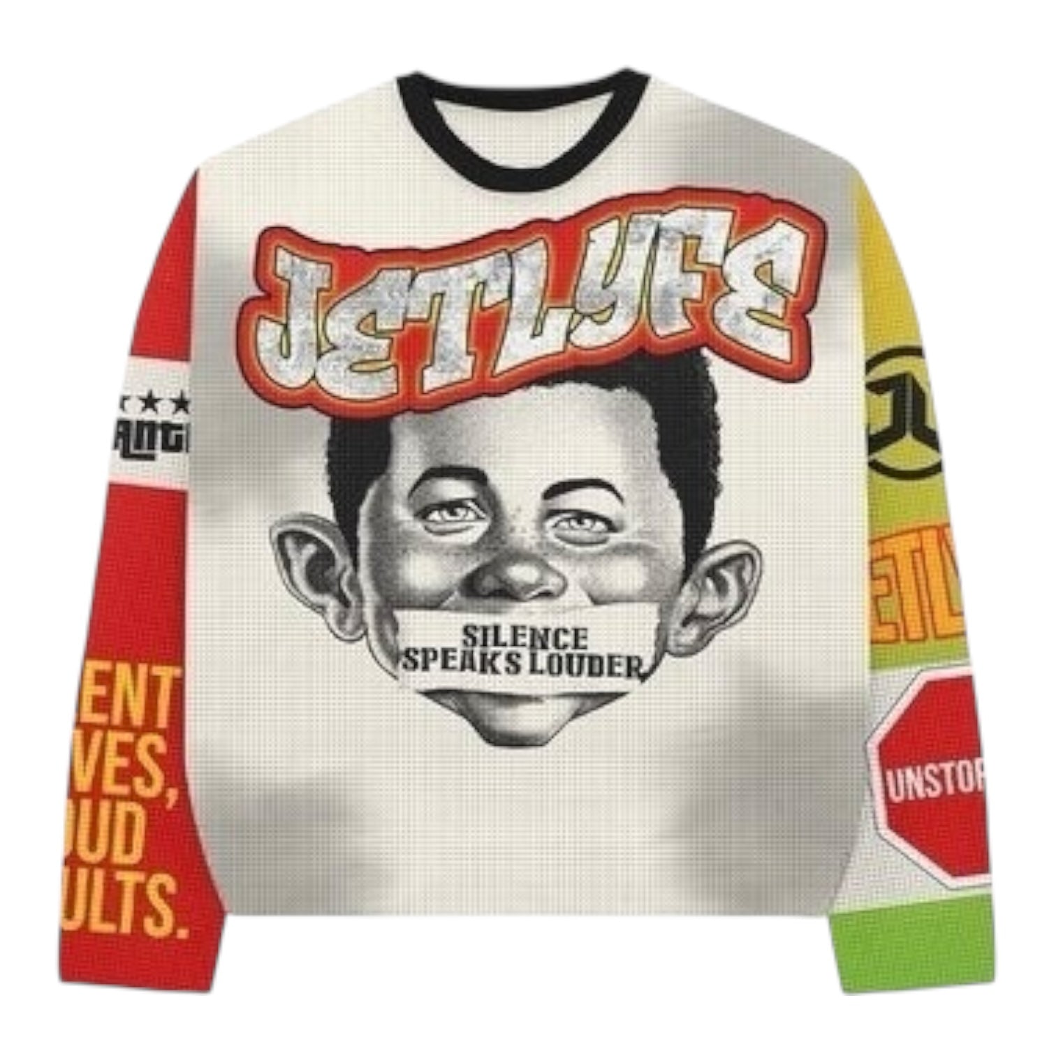 JETLYFE: Breaking News Thermal JL036