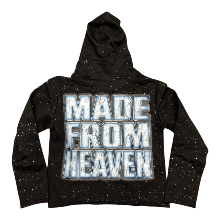 KOYA: KIDS Made From Heaven Hoodie KKH08